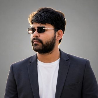 Ayush Shukla, Founder and CEO