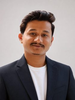 Swapnil, Director of Corporate Affairs and Compliance