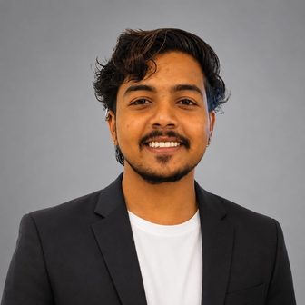 Tushar, Director of Business Development and Client Relations